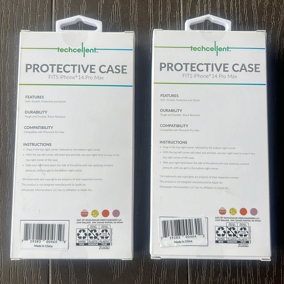 iPhone 14 Pro Max protective cases - Picture 2 of 5
